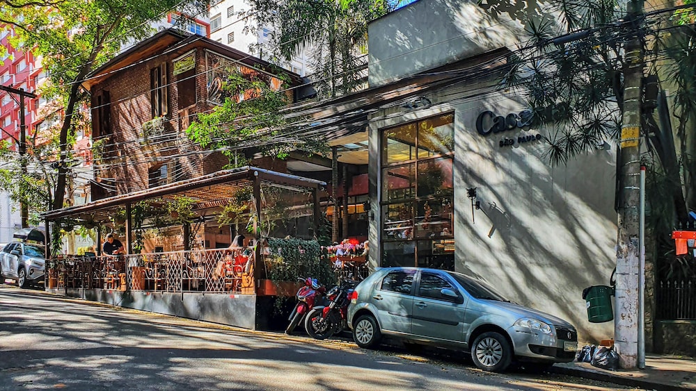 Next Haddock by Viva - Apartamentos próximos ao MASP e a metros da Estação Consolação e Avenida Paulista