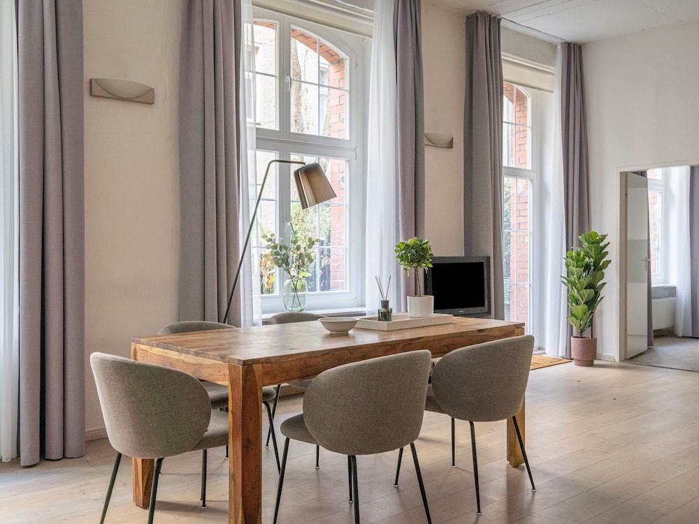 Limehome Berlin Kopenhagener Straße