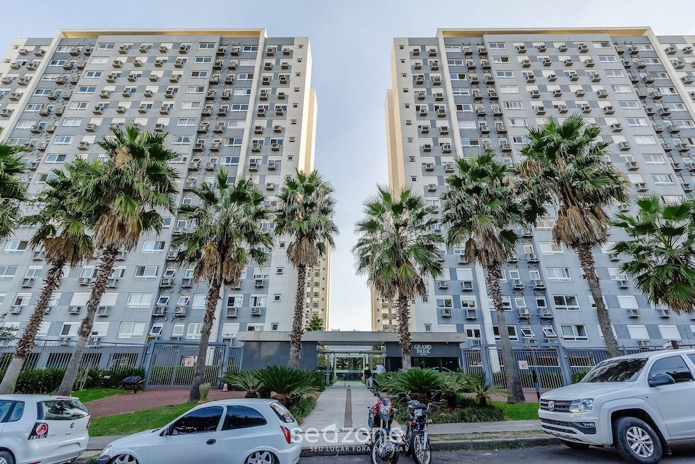 Beautiful Apartment With Barbecue in PoA - Gpl1305