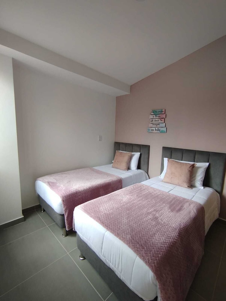 Casas Campestres de Lujo con Piscina