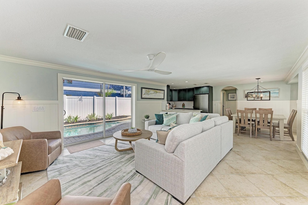 Anna Maria Island Blue Bella Bliss - Private Heated Pool