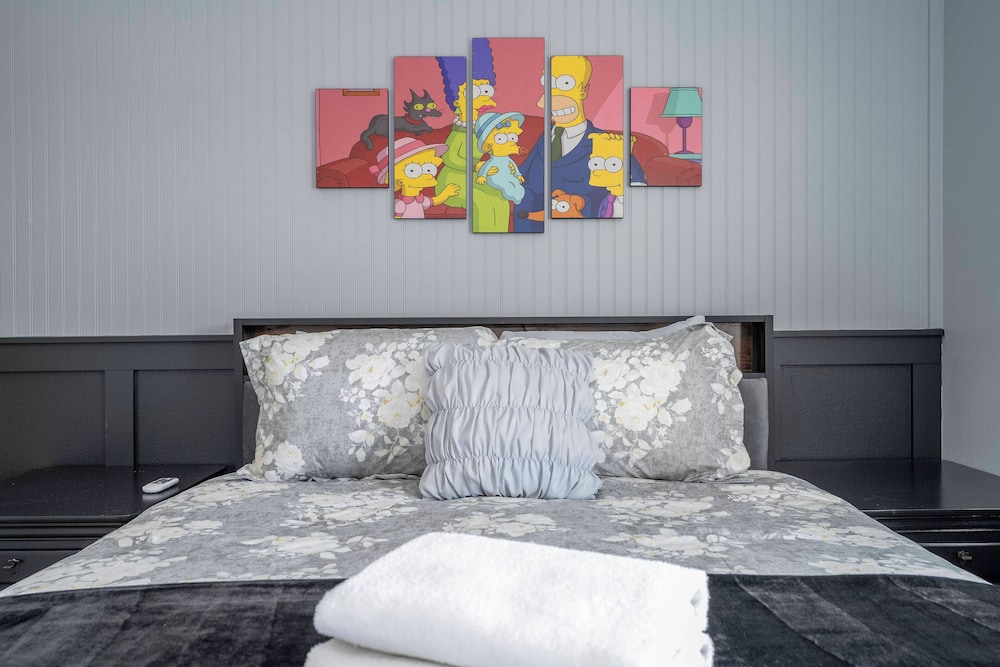 Gorgeous and Confort 4 Bedrooms