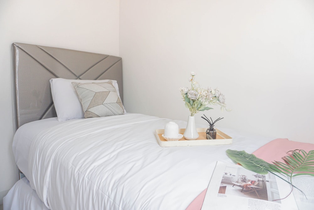 Cozy And Functional 2Br Apartment Vasanta Innopark