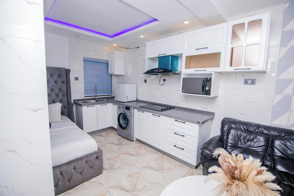 Hidden Haven Apartment