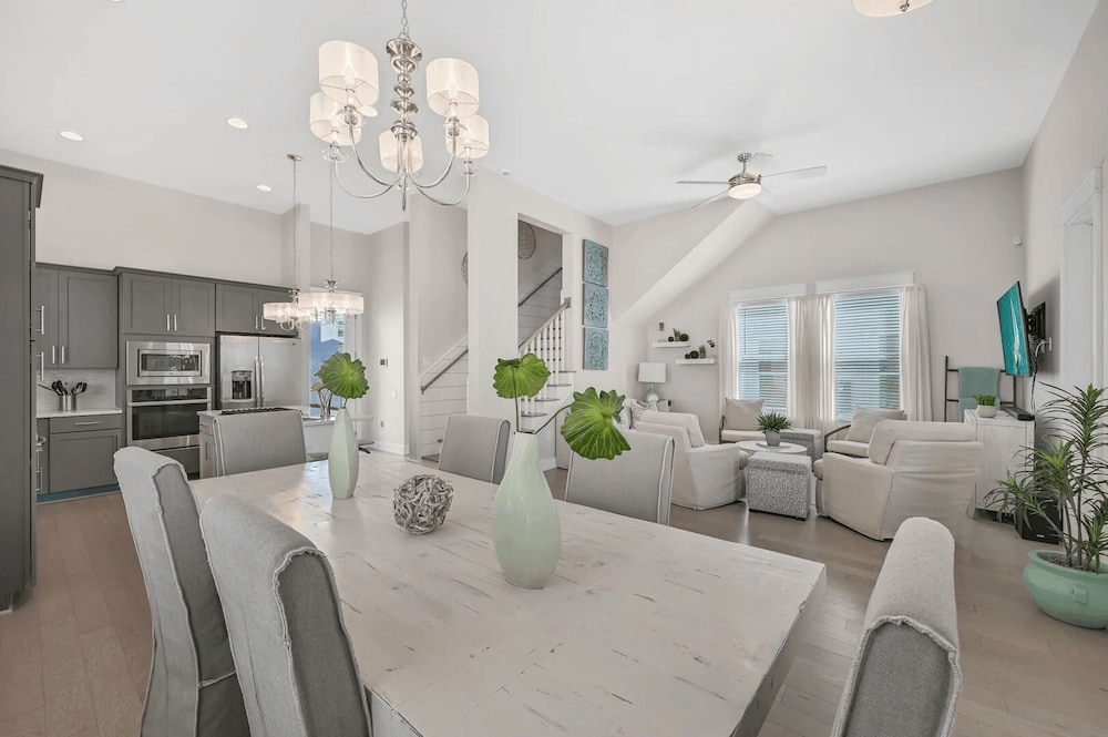 Nacho Beach House by Avantstay Inlet Beach Sleeps 8 Pool