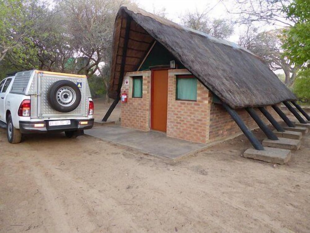 Khama Rhino Sanctuary