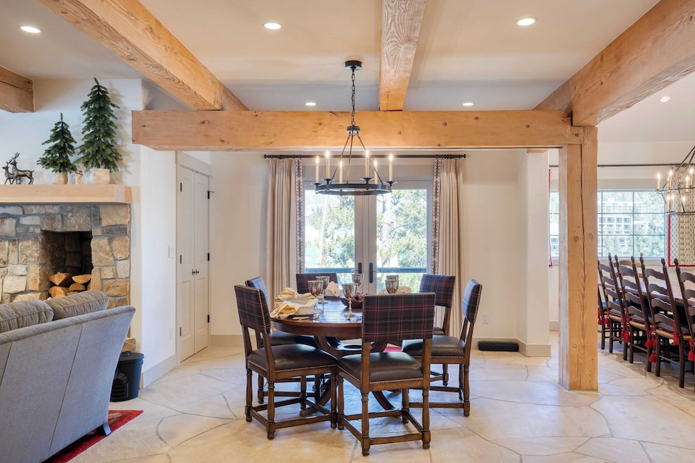 Luxury Mountain Estate w/ Indoor Pool, Gym & Hot Tub Near Keystone | Sleeps 19