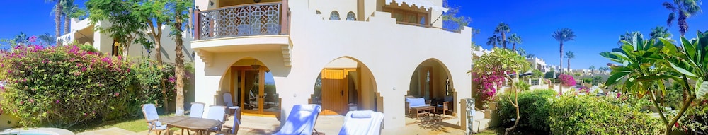 Privately owned Luxury Villa in Four Seasons Resort, Sharm El Sheikh