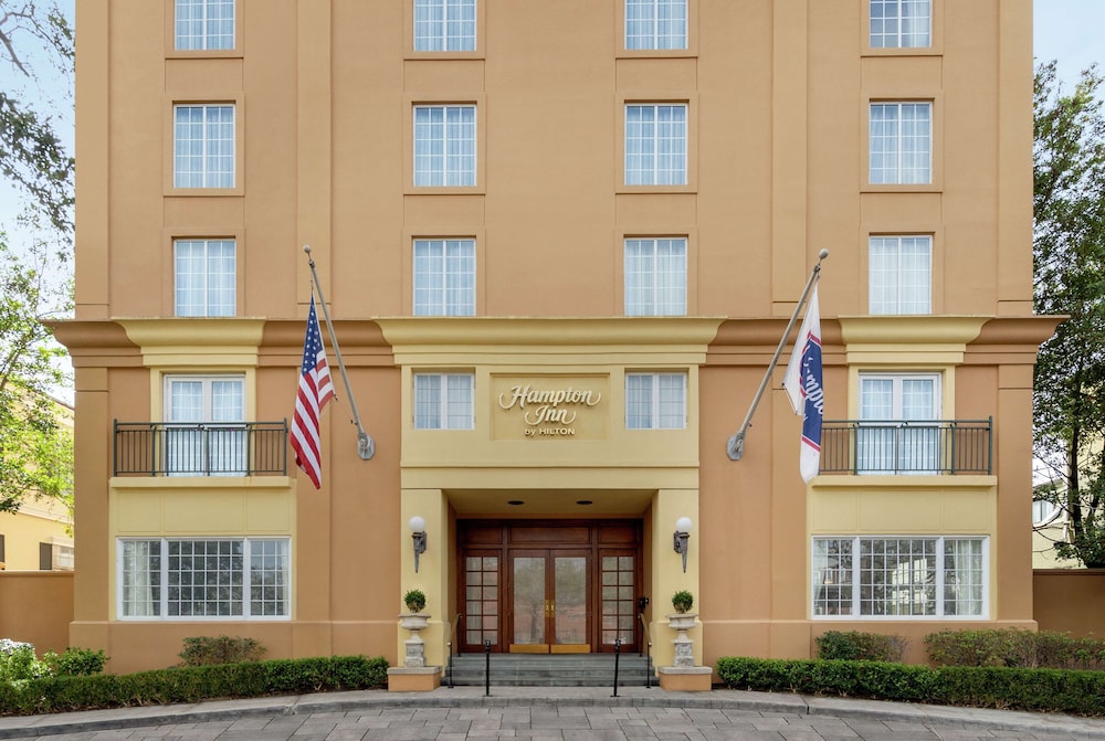 Hotel Hampton Inn New Orleans-St. Charles Ave./Garden District