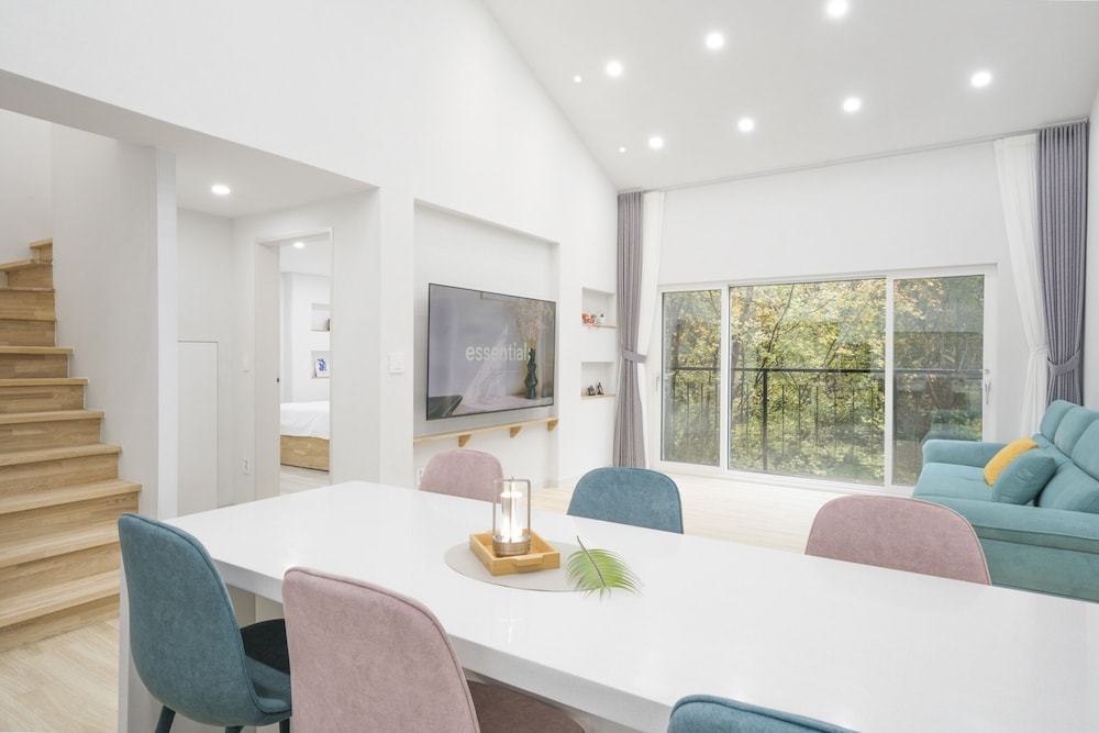 Gangneung Pinehill Park Pension&caravan