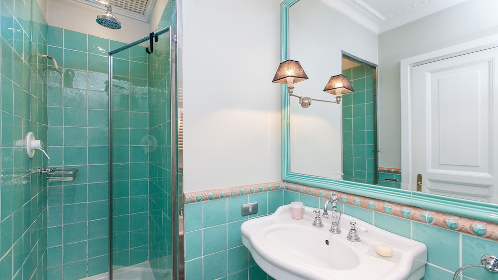 Rental In Rome Lepanto Deluxe Penthouse