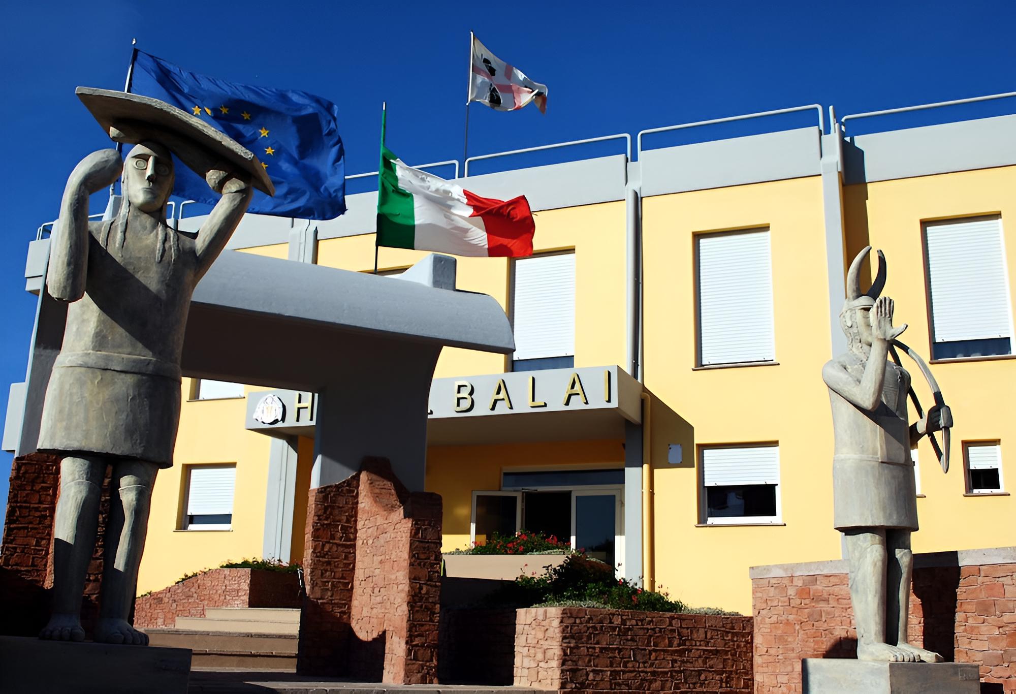 Hotel Balai