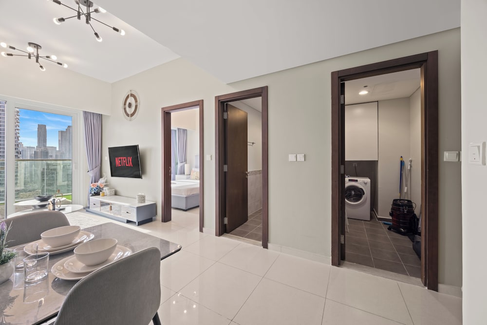 Luxury Apartments in Dubai Business Bay