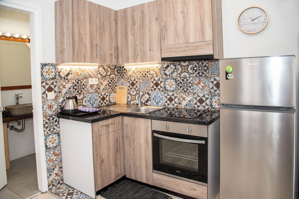 Antonia's Apartments