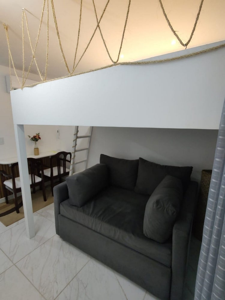 Flat no Cupe Garden - Porto de Galinhas