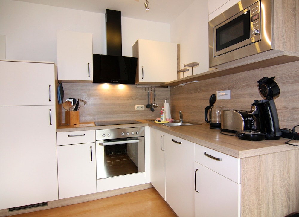 Apartment in Trassenheide Near Sandy Beach