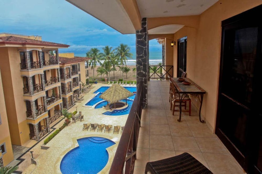 Jaco Beachfront Resort Penthouse