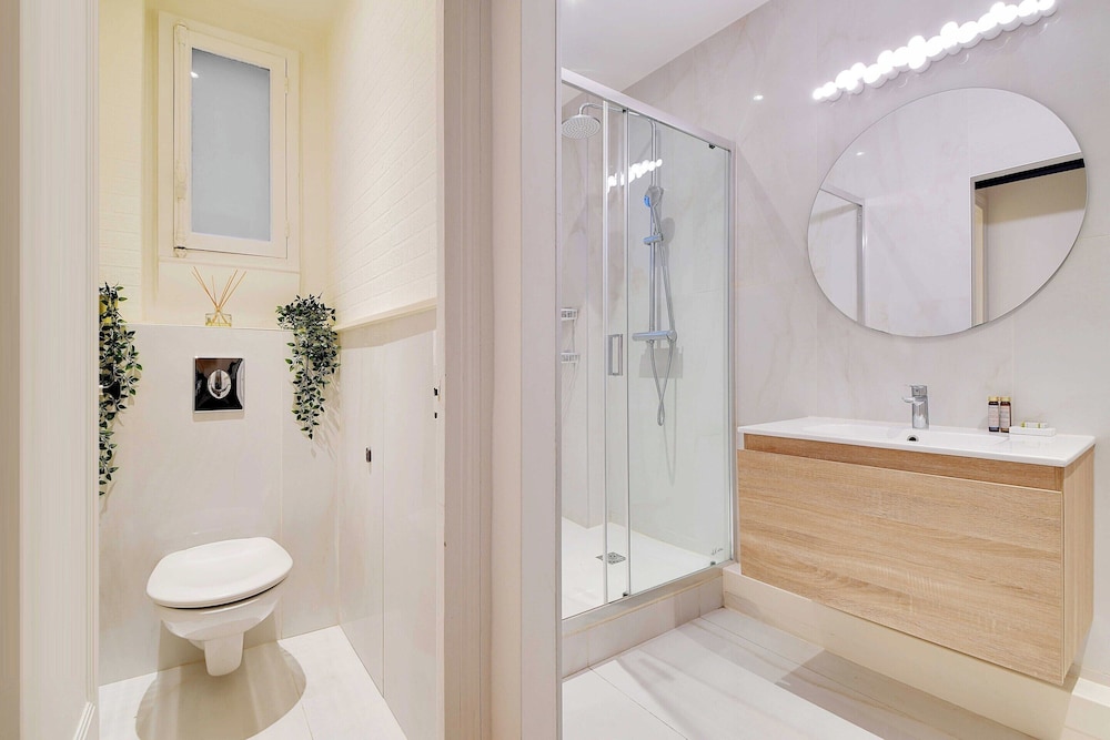 Modern & Refined 1bdr 4P - Roland Garros