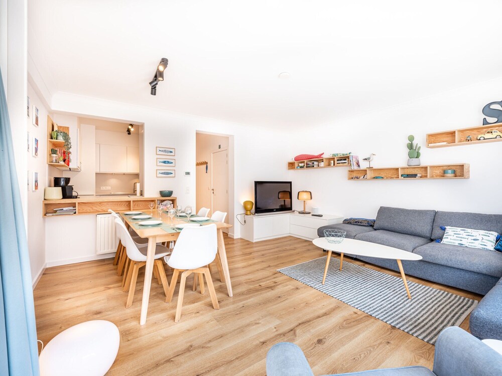 Apartment in Koksijde Near the Beach