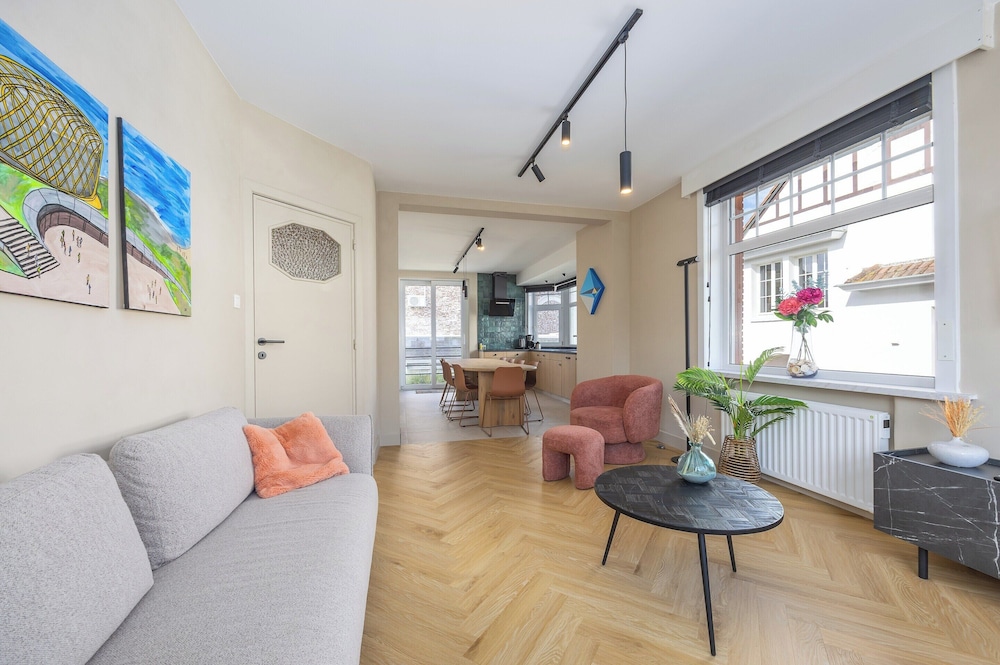Holiday Home in Middelkerke Near Beach