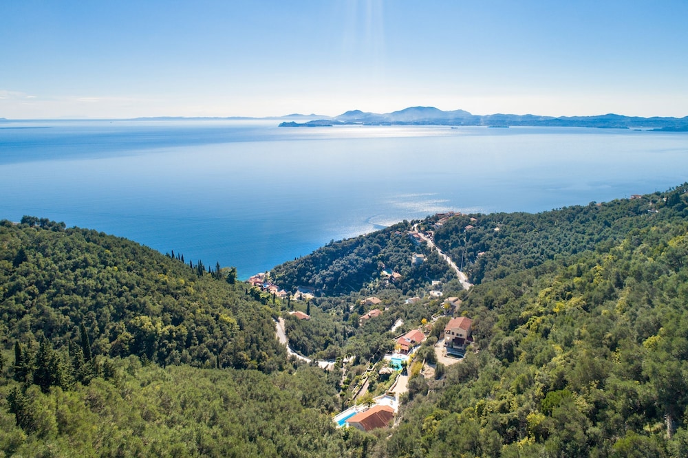 Villa Fantasia in Katavolos