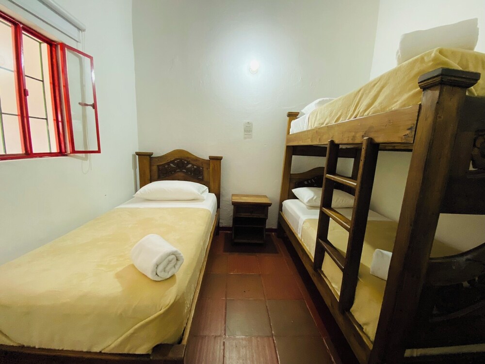 Eco hotel primavera