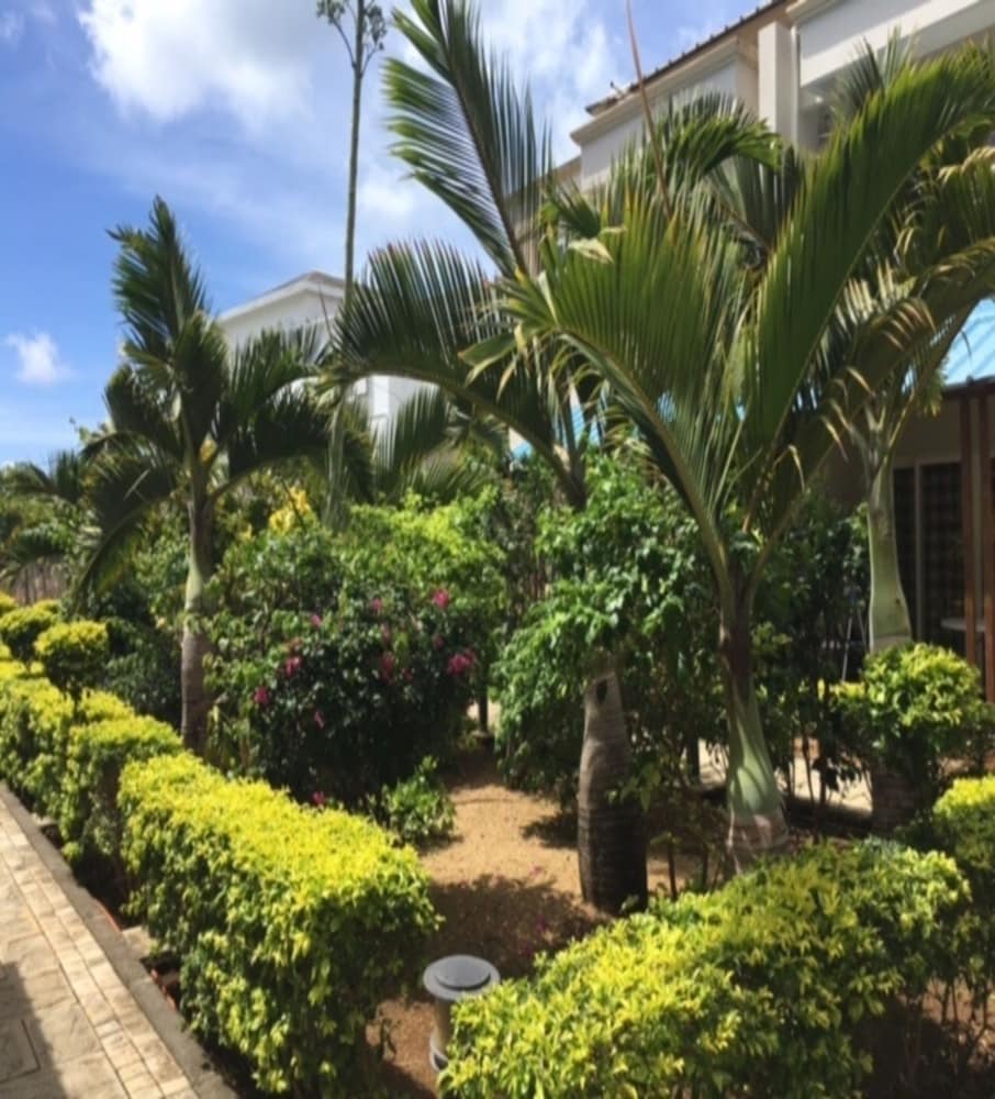Oceanafrican Villas