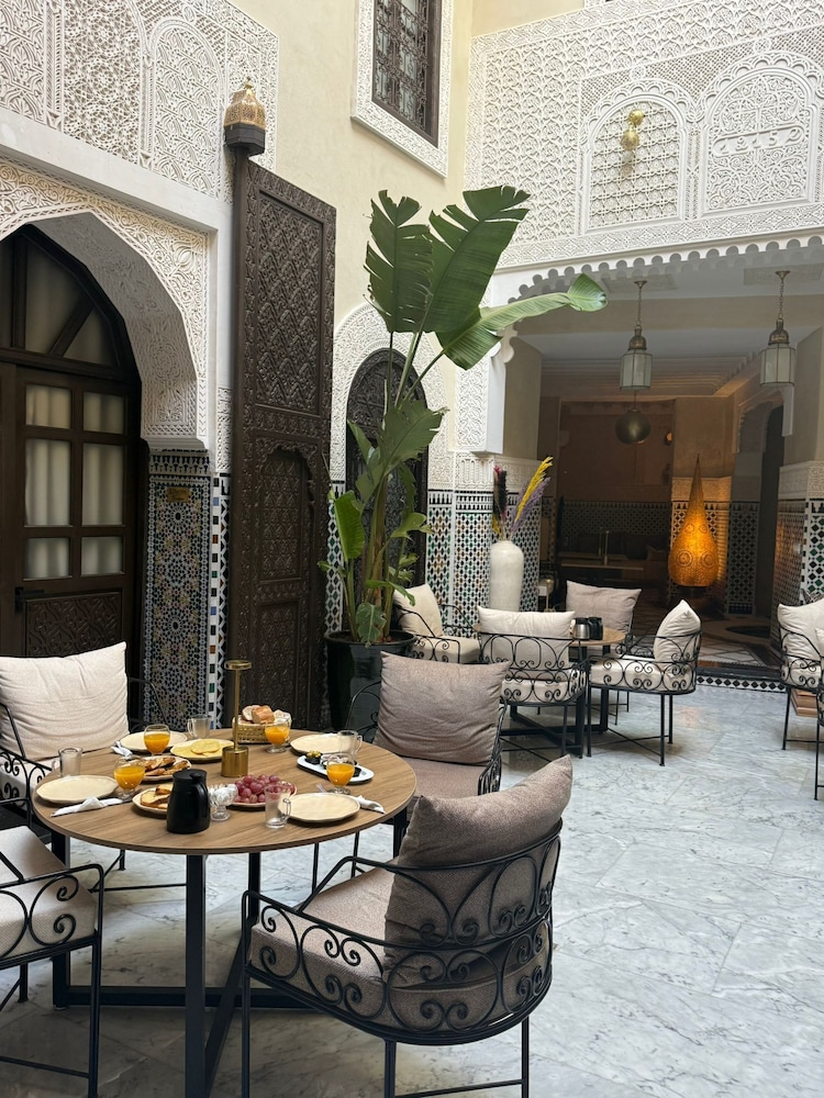 Riad citronnier