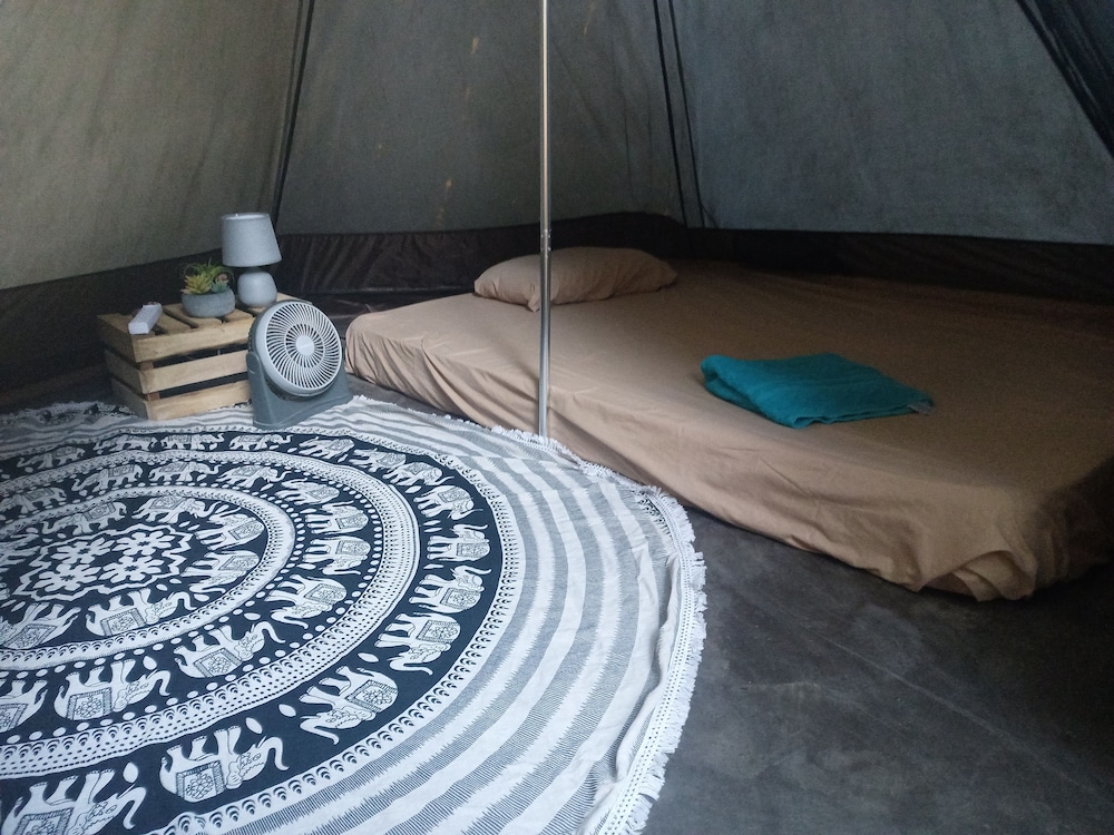 Teepee House CR - Hostel view 2