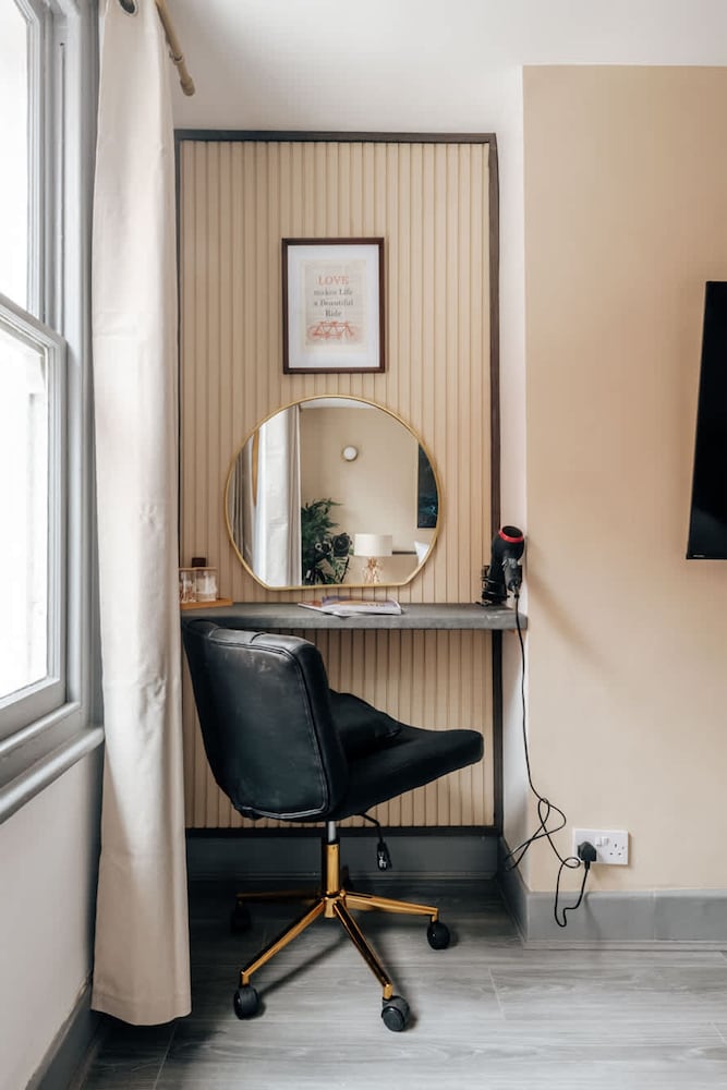 Chic 2-bed City Apartment -old Street