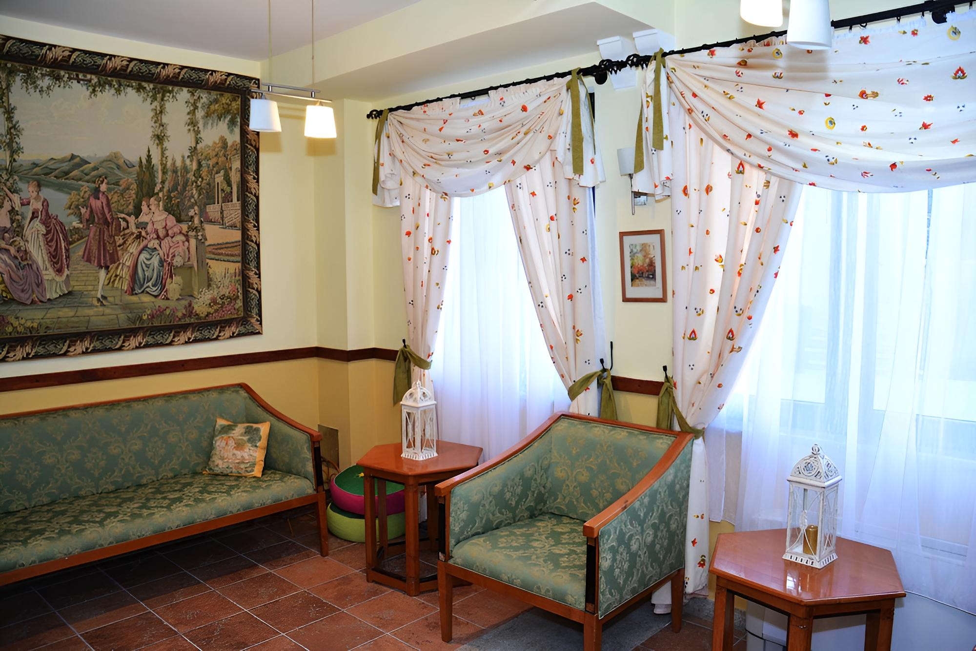 Aparthotel Villa Lav