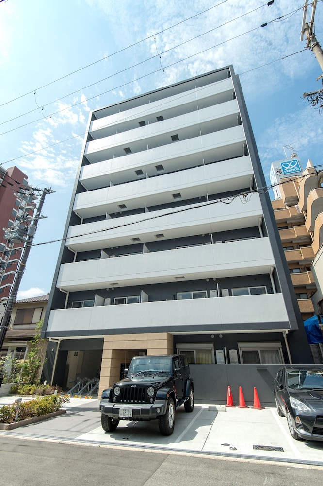 Trusty Residence Tennoji East