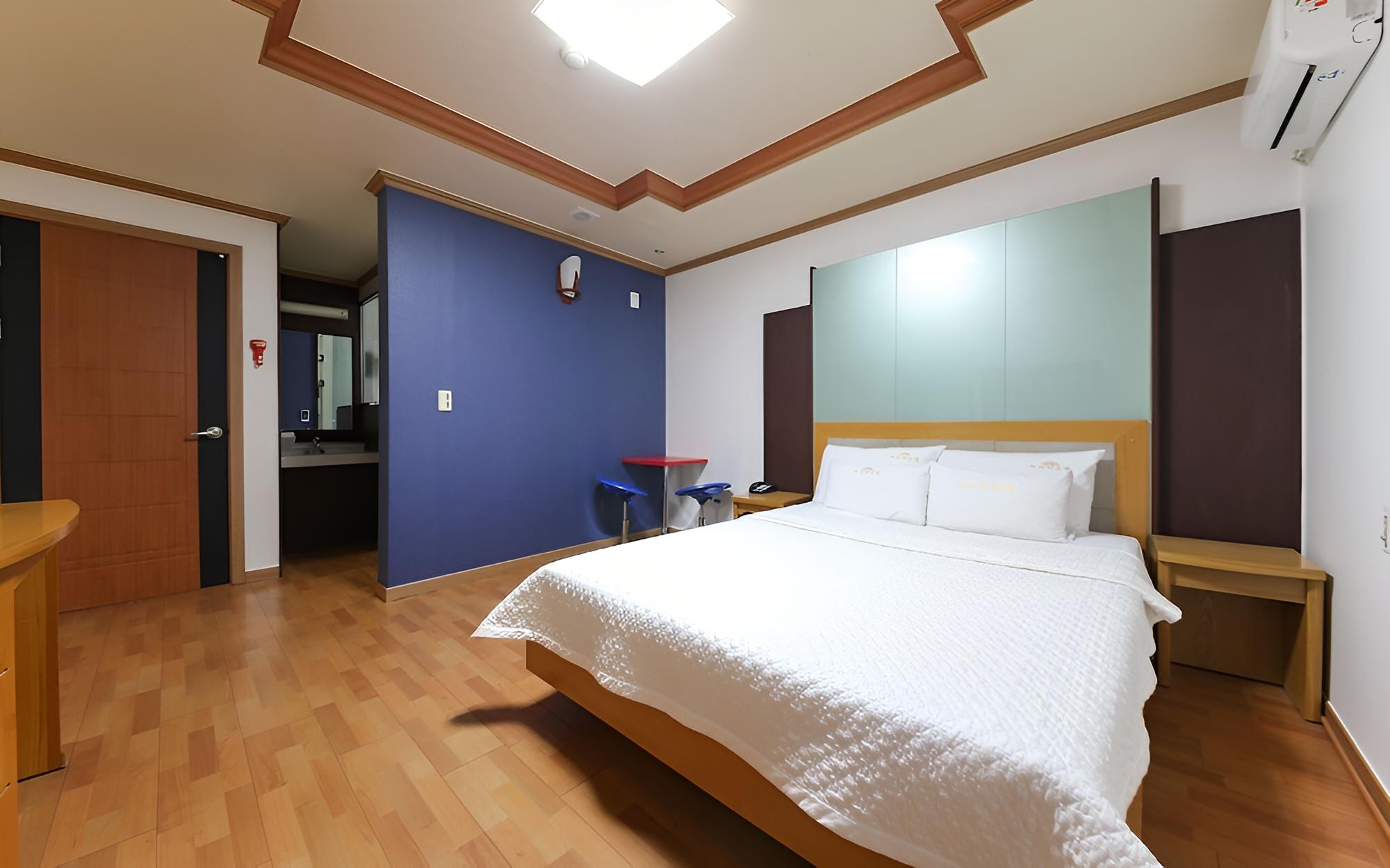 Gwangju Cheomdan Abata Hotel view 3
