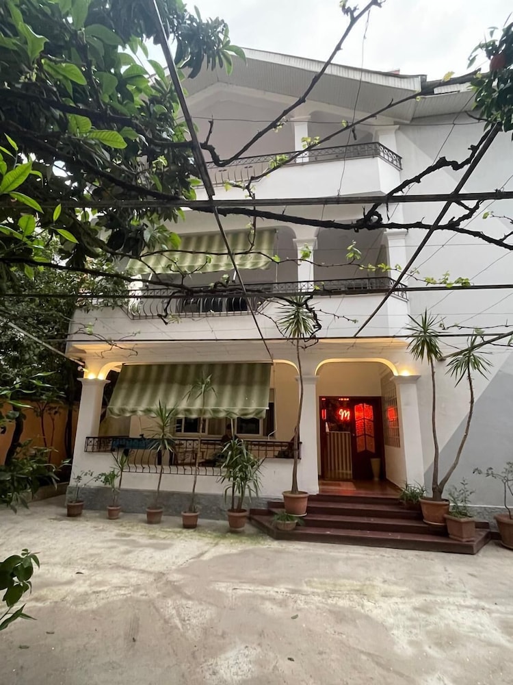 Mandarine Hostel