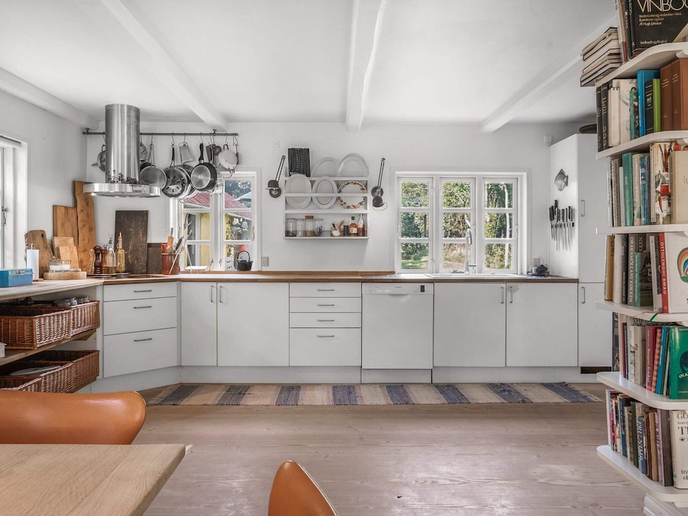 5 Star Holiday Home in Lokken