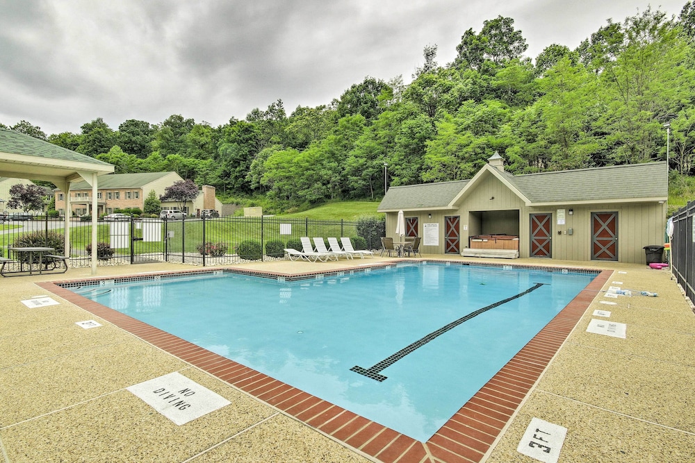 Spacious Mercersburg Home at Whitetail Resort - Property Image 8