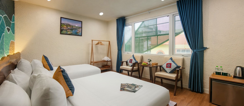Wanderlust Station Hostel