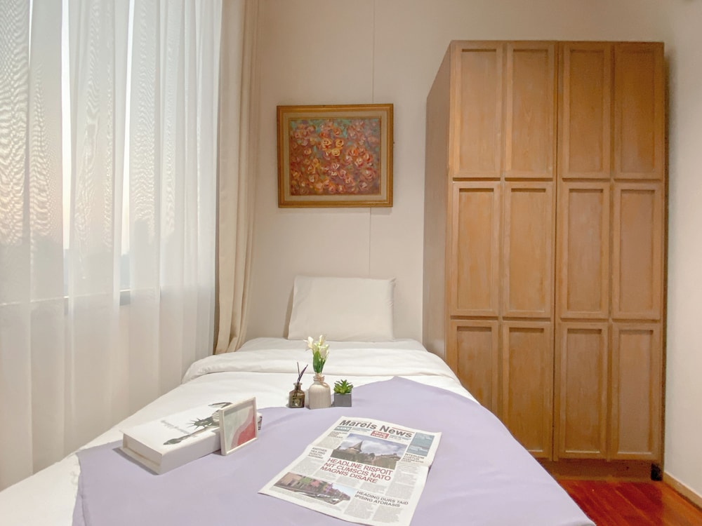 Warm And Cozy 2Br At Samara Suites Apartment