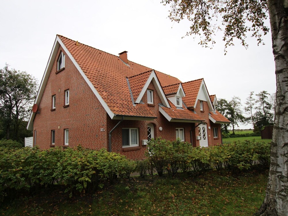 Semi-detached House in St. Peter-ording view 2