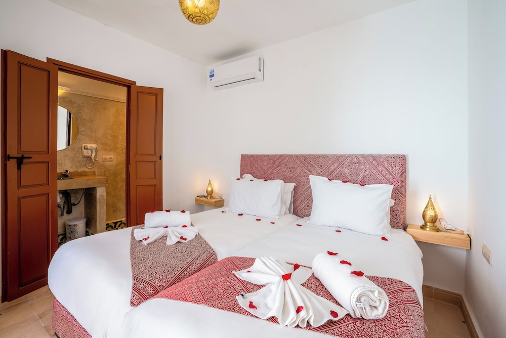 Riad Ilyan & Spa