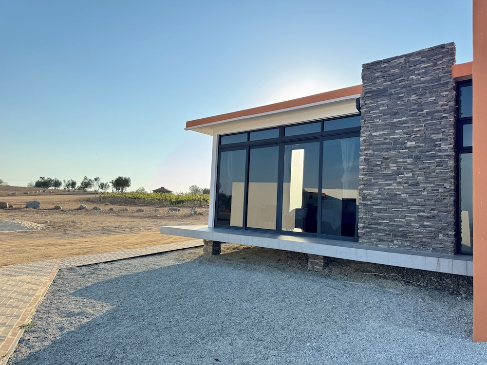 Ariché en Valle de Guadalupe