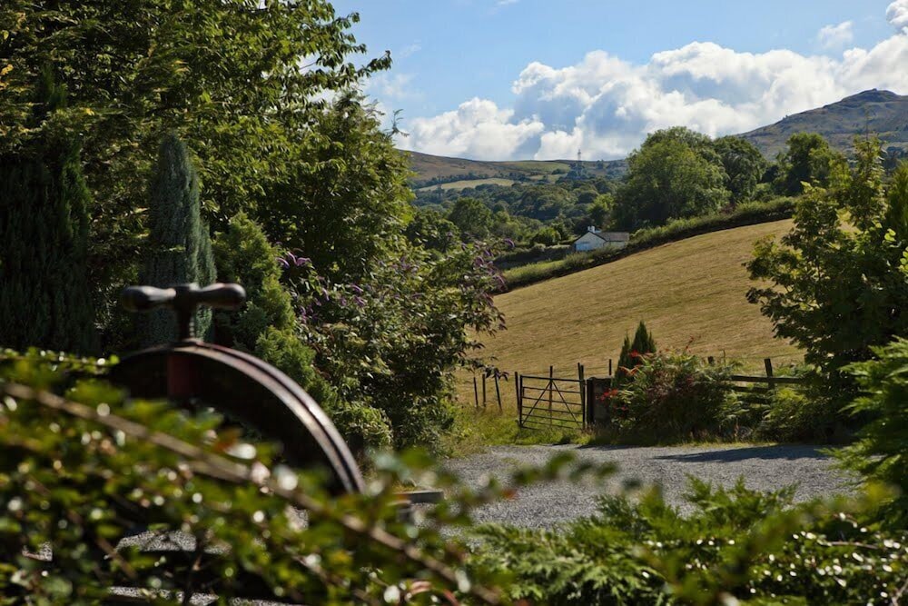 Coed Mawr Hall