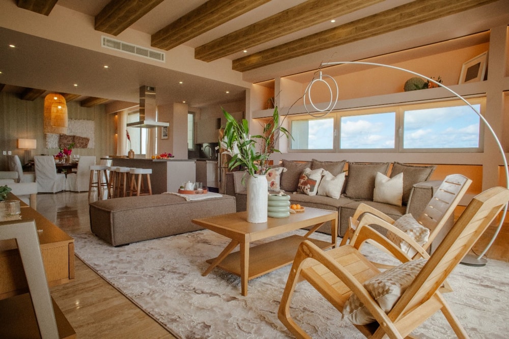 Luxury 3BR apt With View in Unique Tower Cap Cana
