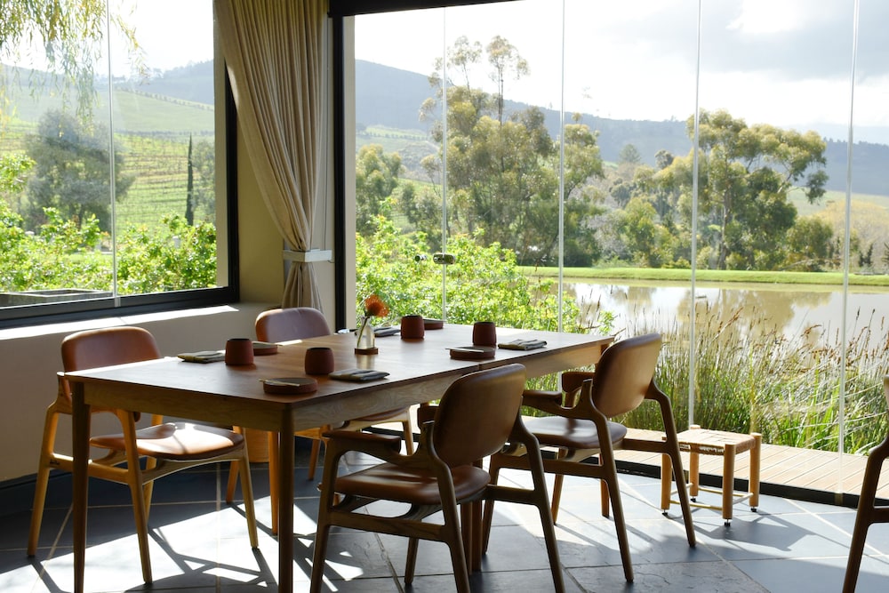 Jordan Wines Luxury Suites
