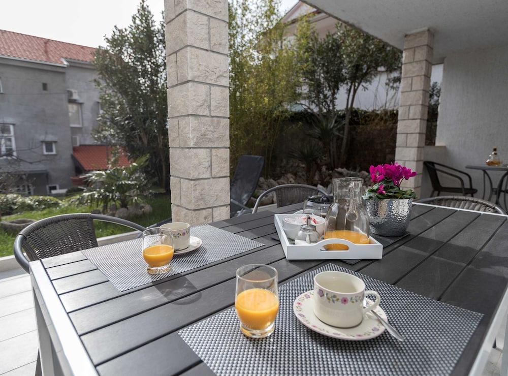 Beachfront Crikvenica Apartments With Sea View