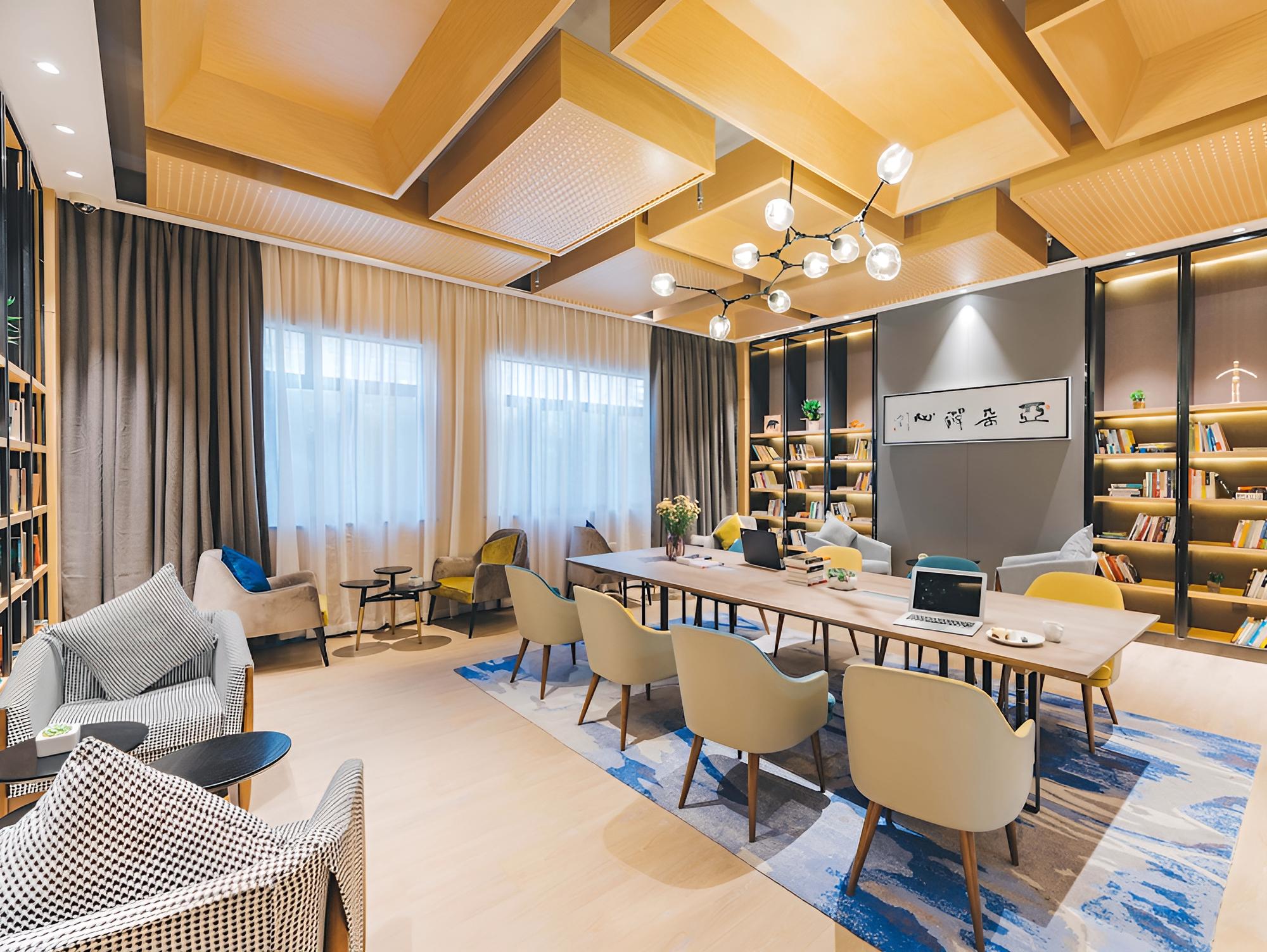 Atour Hotel Changqing Road Wuhan