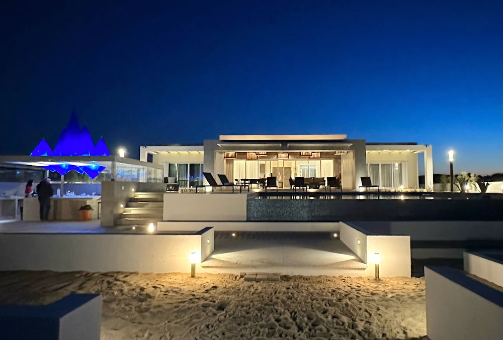 Villa Zafiro ad Oceanum