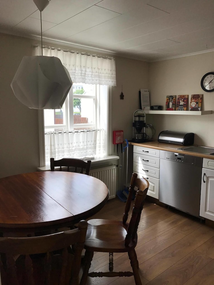Akureyri City Apartments