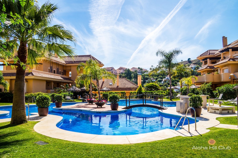 Marbella Vacations - Aloha Hill Club Golf Spa Apartments - Property Image 46