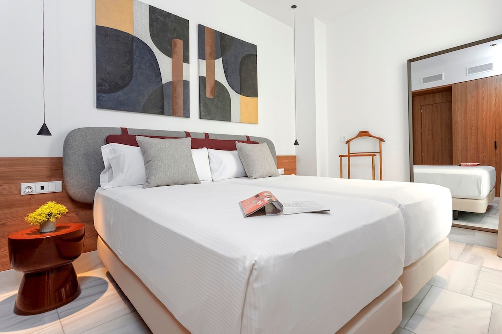 Amazing Apartment in Seville Center San Vicente V